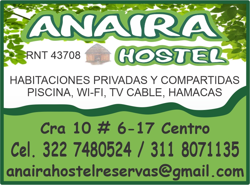 ANAIRA HOSTEL