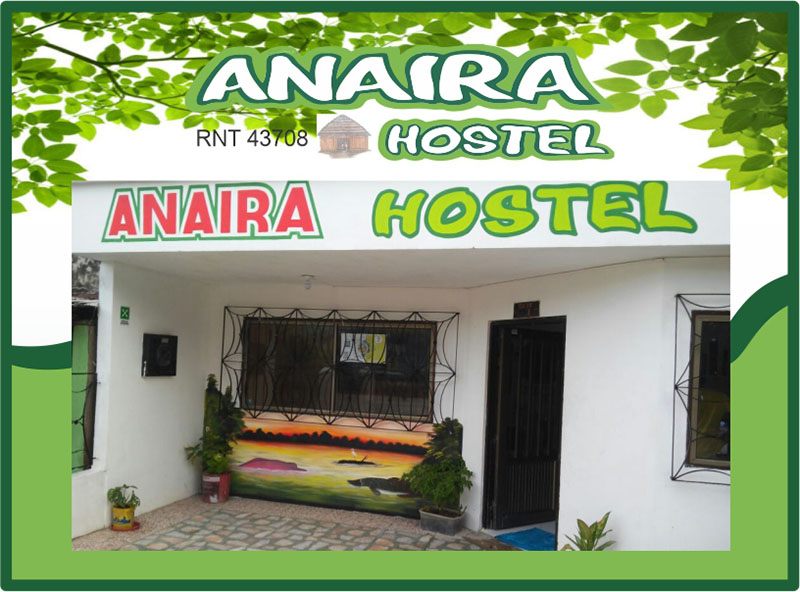 ANAIRA HOSTEL