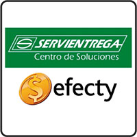 SERVIENTREGA / EFECTY - LETICIA AMAZONAS
