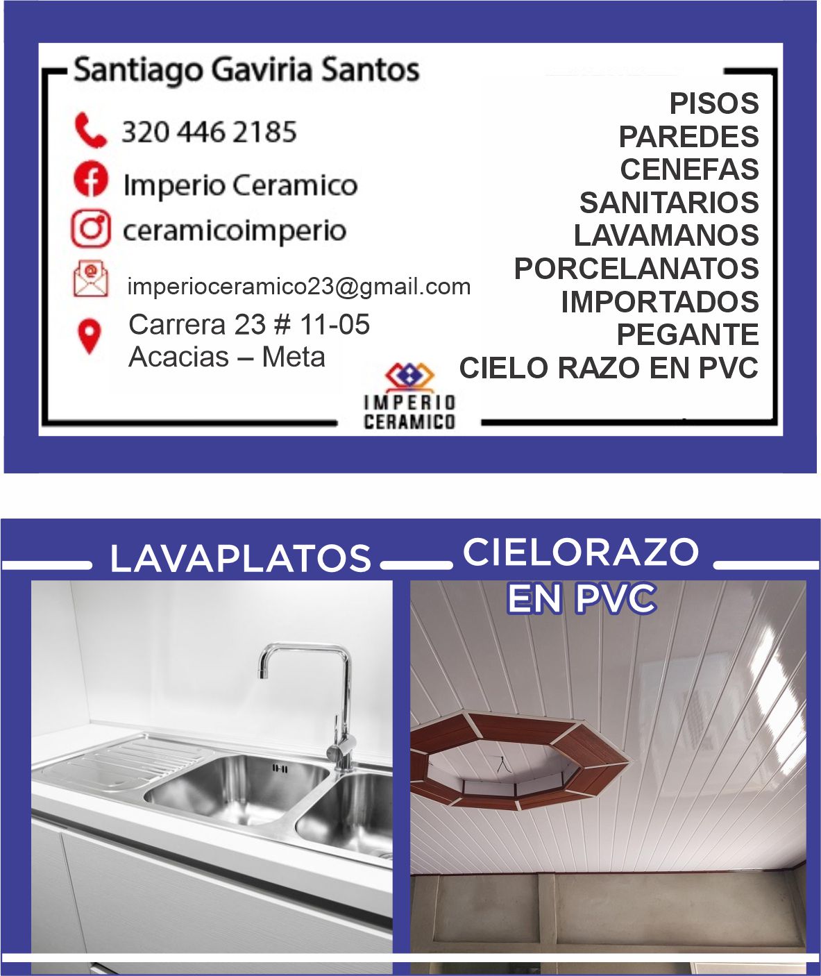 Imperio Ceramico