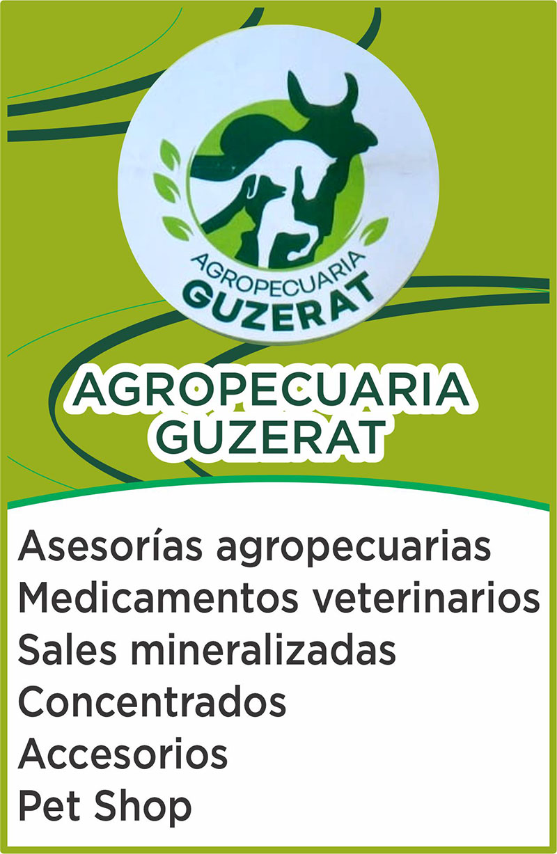 AGROPECUARIA GUZERAT
