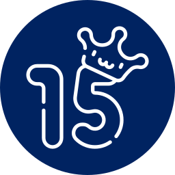 15
