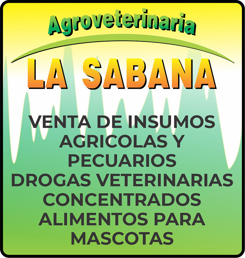 AGROVETERINARIA LA SABANA