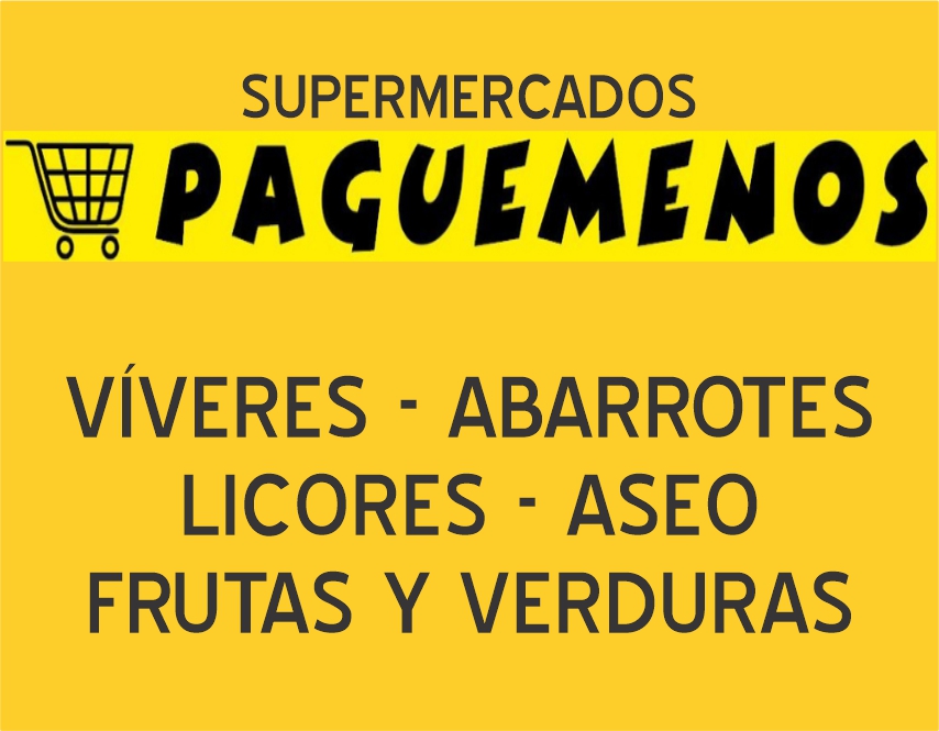 Supermercado Paguemenos