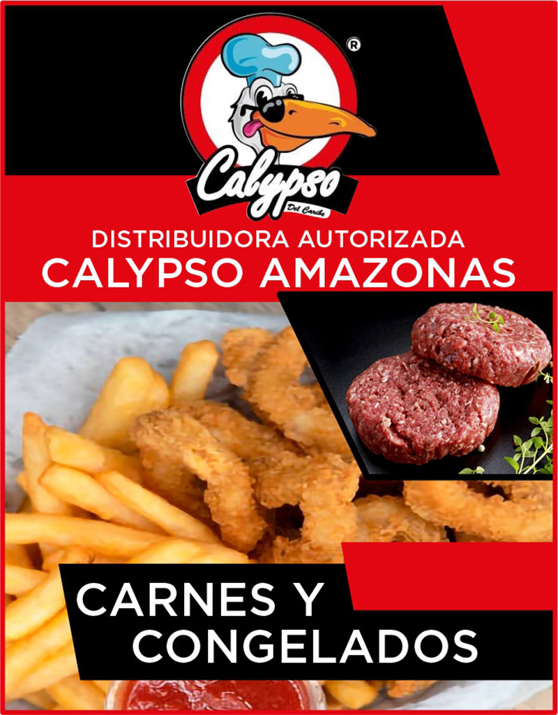 DISTRIBUIDORA AUTORIZADA CALYPSO AMAZONAS