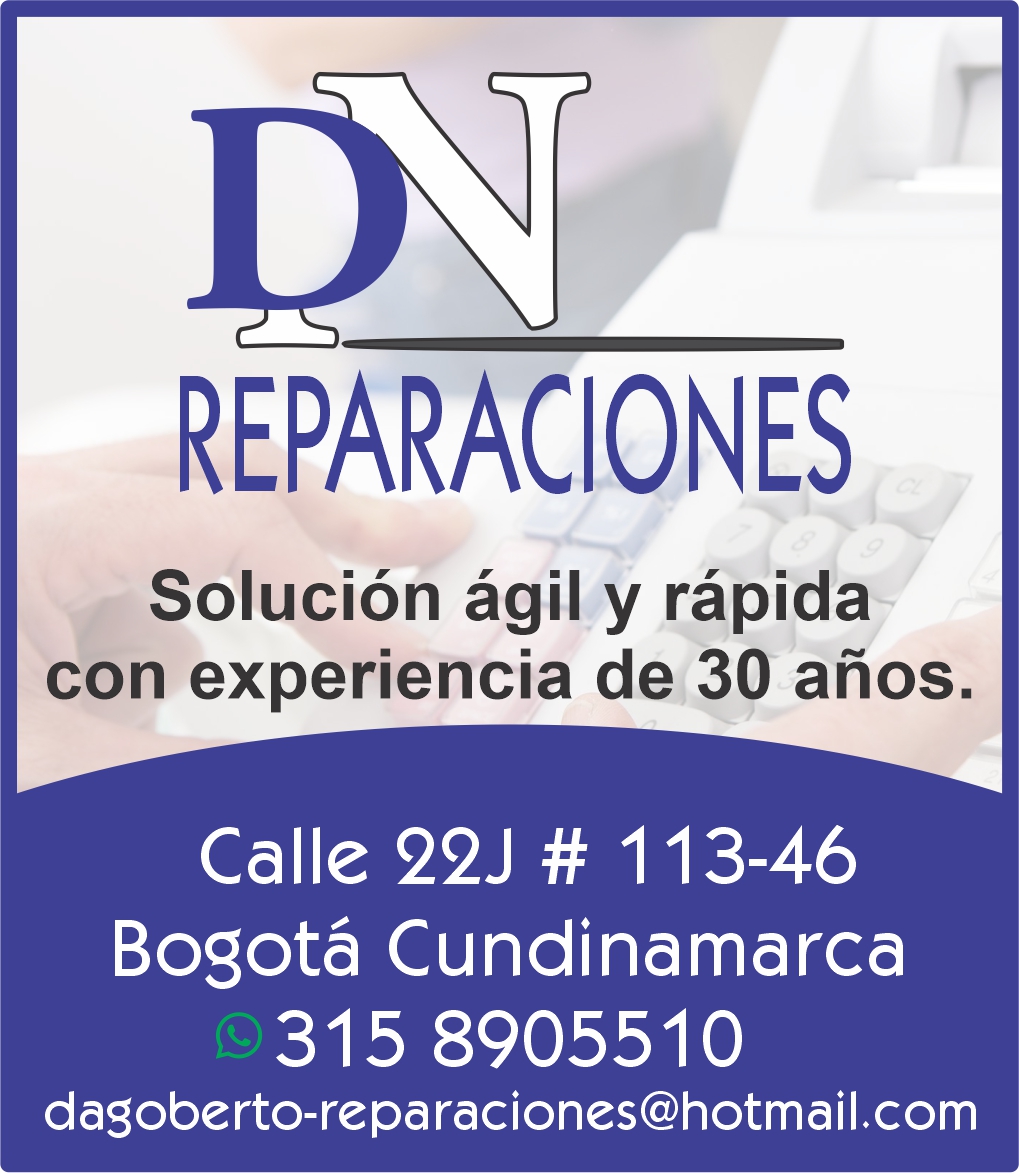 D.N. Reparaciones de Registradoras