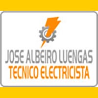 JOSE ALBEIRO LUENGAS - TECNICO ELECTRICISTA