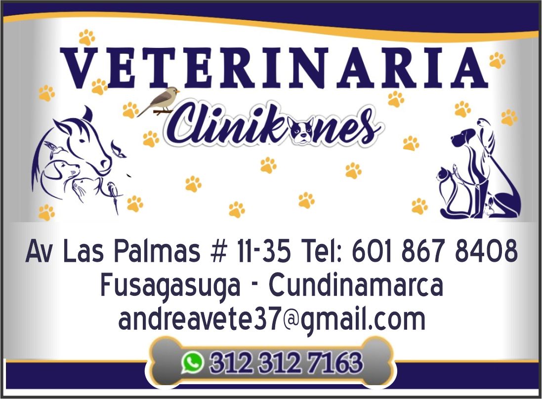 VETERINARIA CLINIKANES