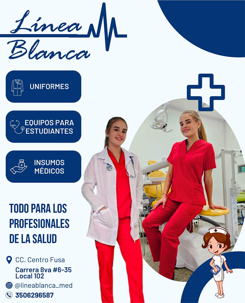 LINEA BLANCA MEDICOS