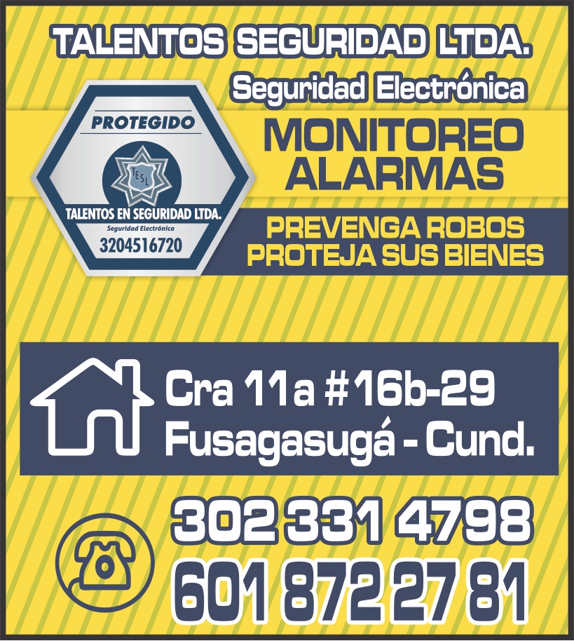 TALENTOS EN SEGURIDAD LTDA.
