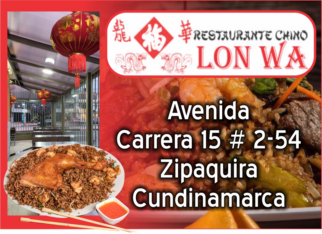 RESTAURANTE CHINO LON WA