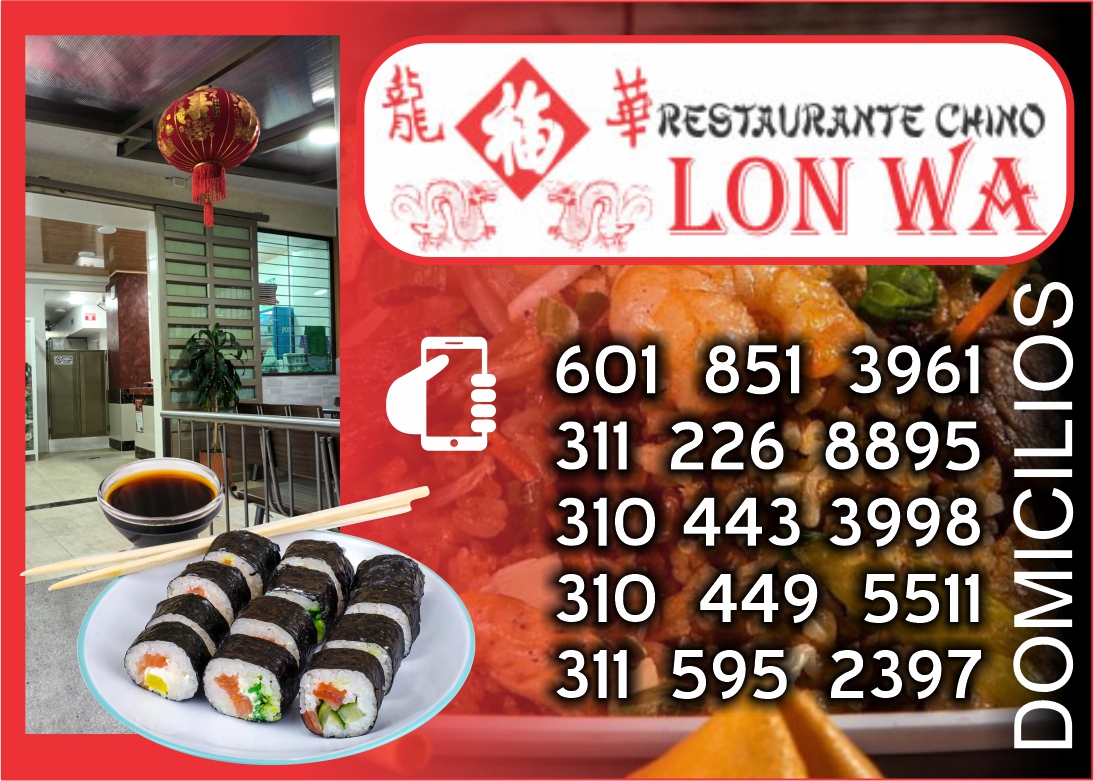 RESTAURANTE CHINO LON WA