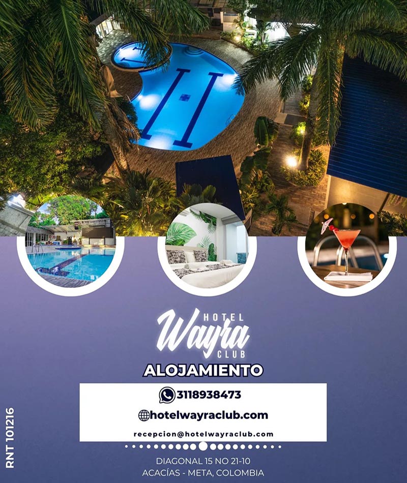 Hotel Wayra Club