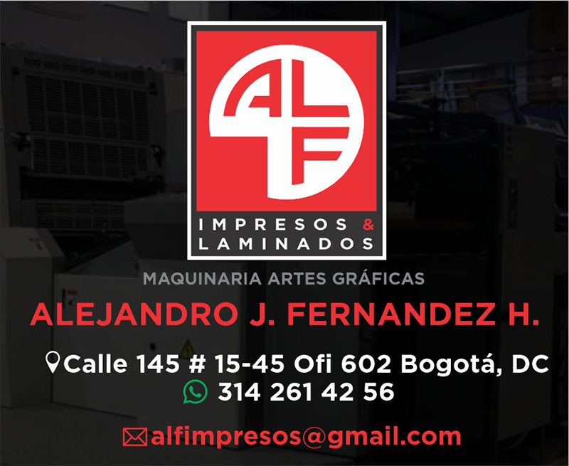 ALF IMPRESOS & LAMINADOS