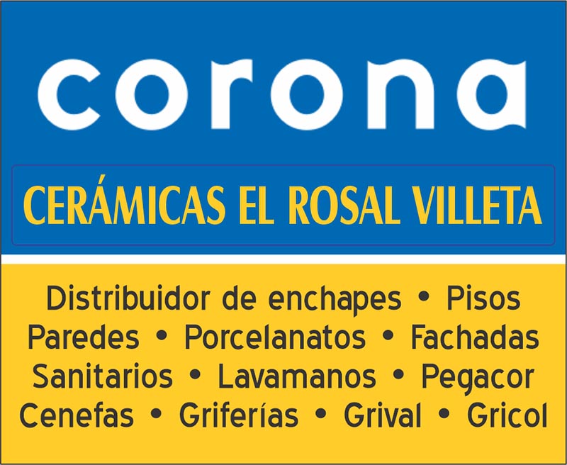 CERÁMICAS EL ROSAL VILLETA - CORONA