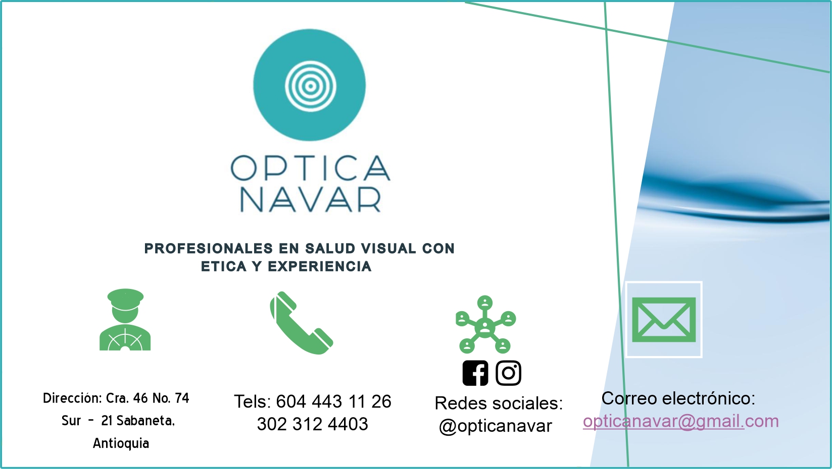 OPTICA NAVAR
