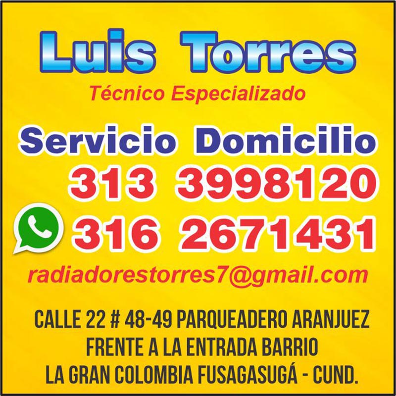 RADIADORES TORRES