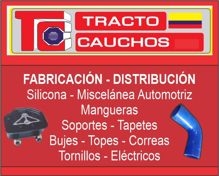 TRACTOCAUCHOS