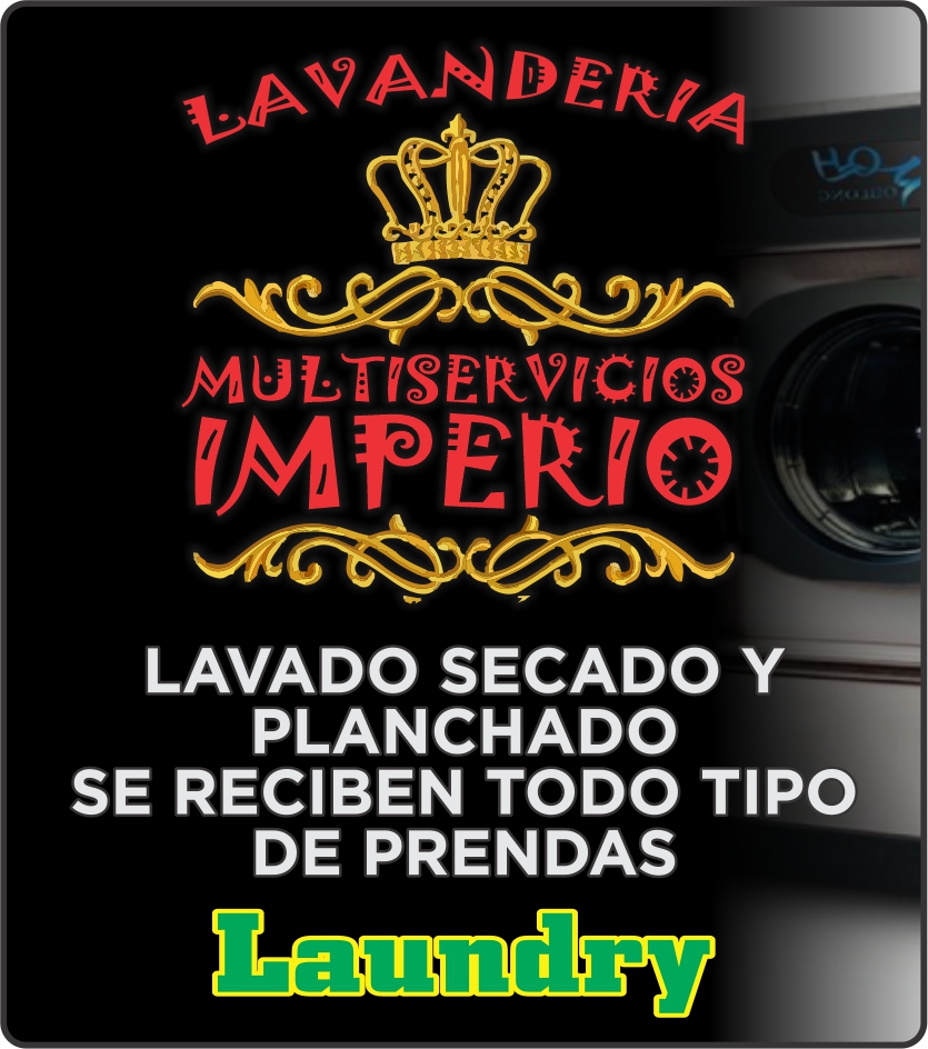 LAVANDERIA MULTISERVICIOS IMPERIO