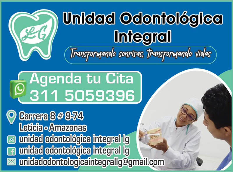 Unidad Odontológica Integral Dra Lissett Guardo