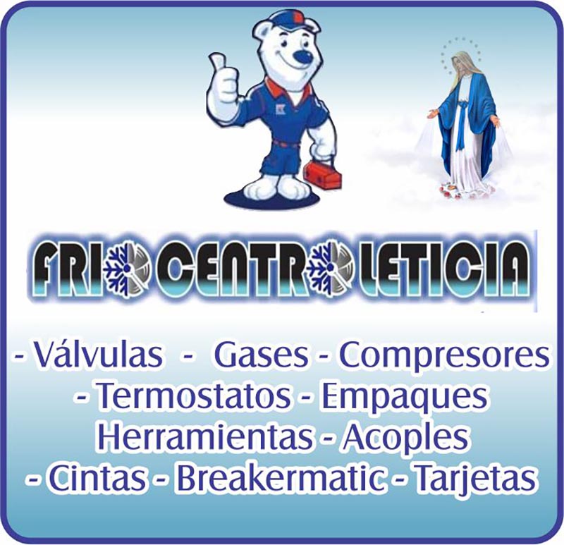 FRIO CENTRO LETICIA