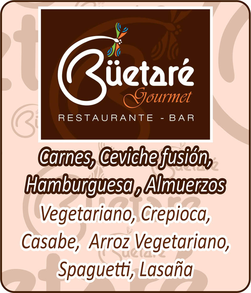 RESTAURANTE BÜETAR´E GOURMET