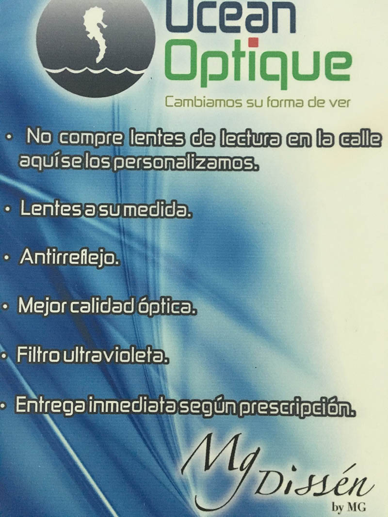 Ocean Optique