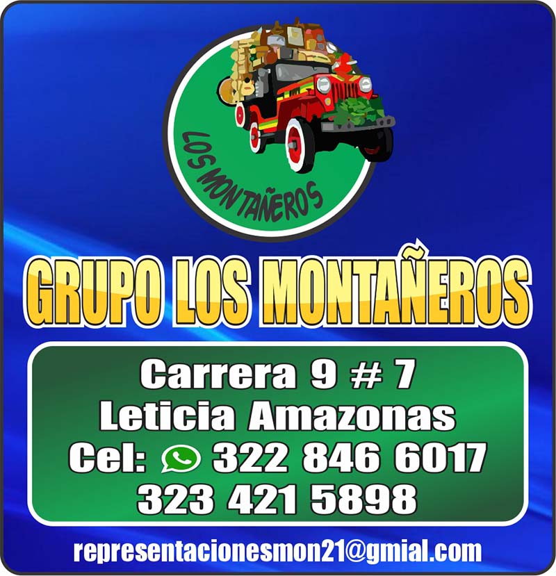 GRUPO LOS MONTAÑEROS