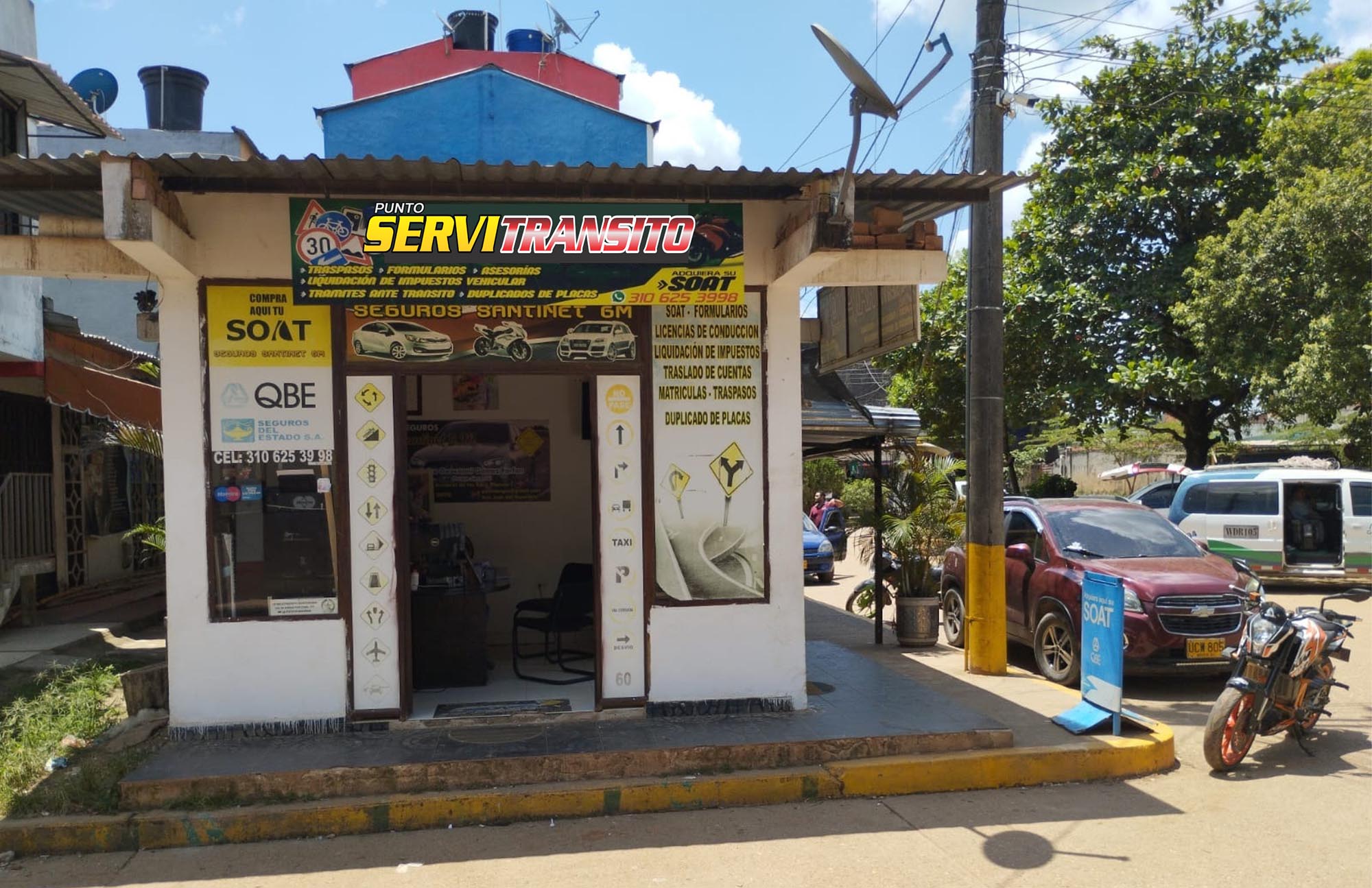 PUNTO SERVITRANSITO