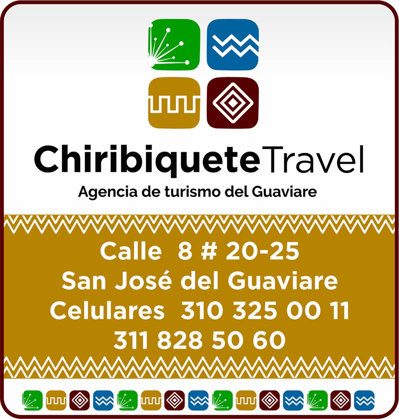 CHIRIBIQUETE TRAVEL