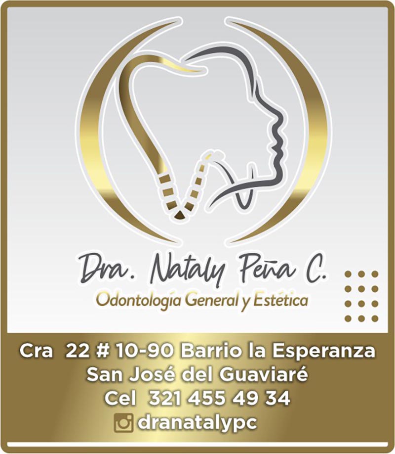 Dra. Nataly Peña C.