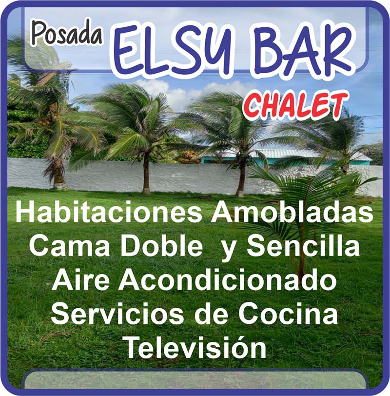 POSADA ELSY BAR CHALET