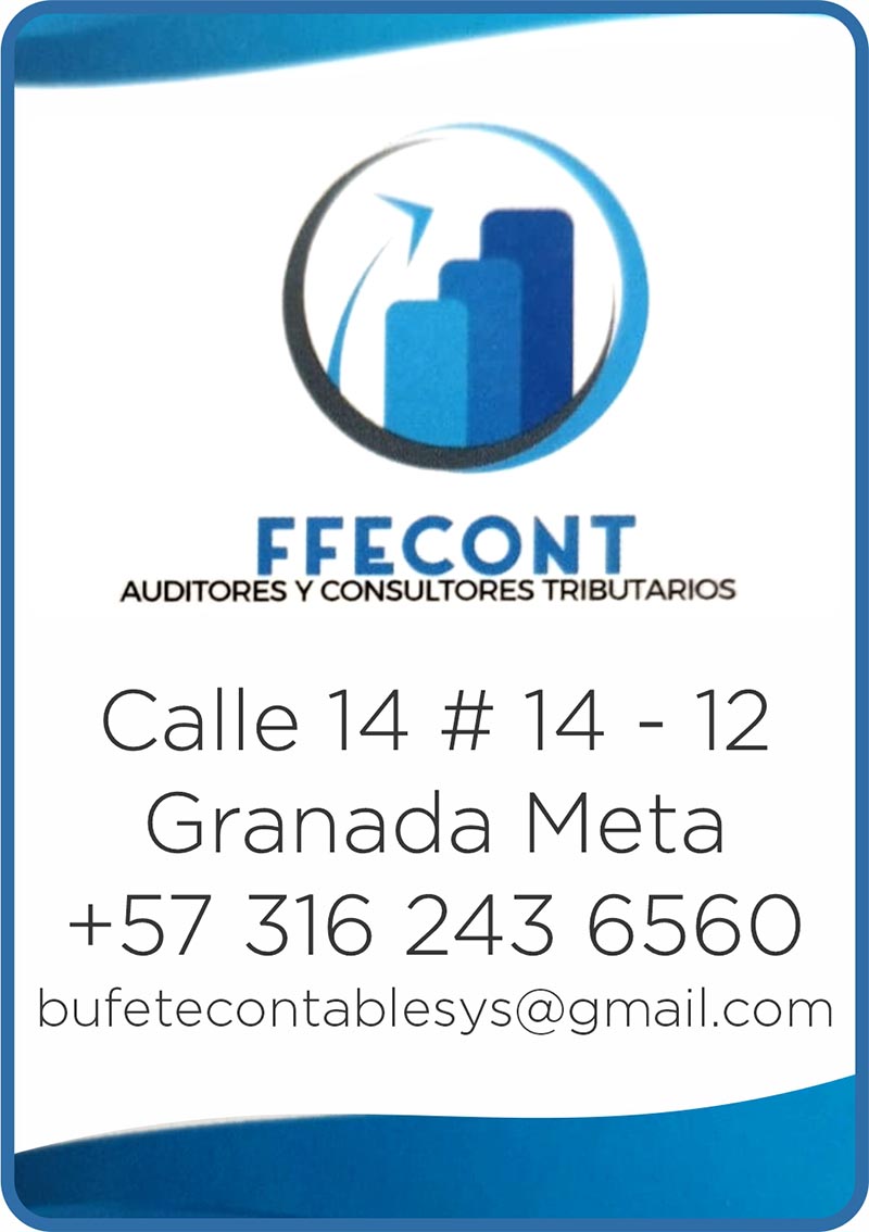 FFECONT AUDITORES Y CONSULTORES TRIBUTARIOS