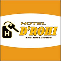 Hotel D'ROHI The Rest House
