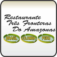RESTAURANTE TRES FRONTERAS DO AMAZONAS