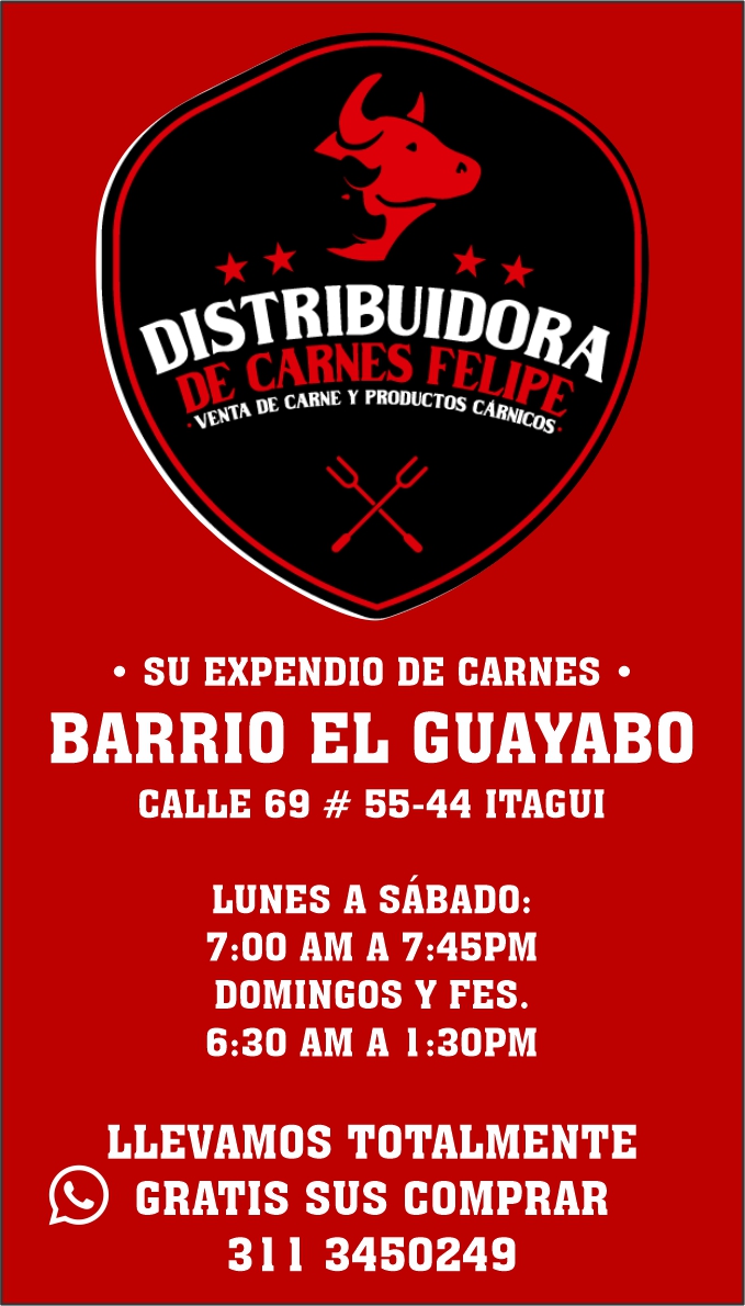 DISTRIBUIDORA DE CARNES FELIPE (BARRIO EL GUAYABO)