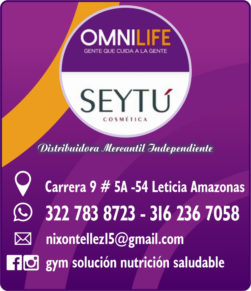 OMNILIFE / SEYTU