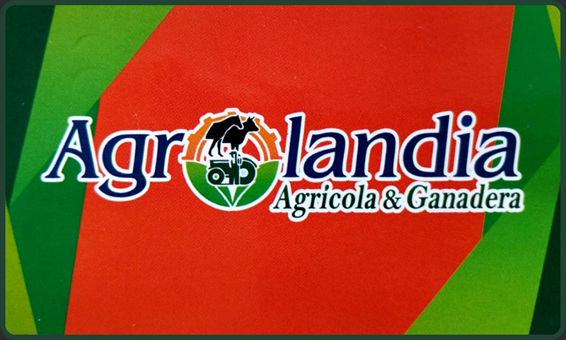 Agrolandia Agrícola & Ganadera