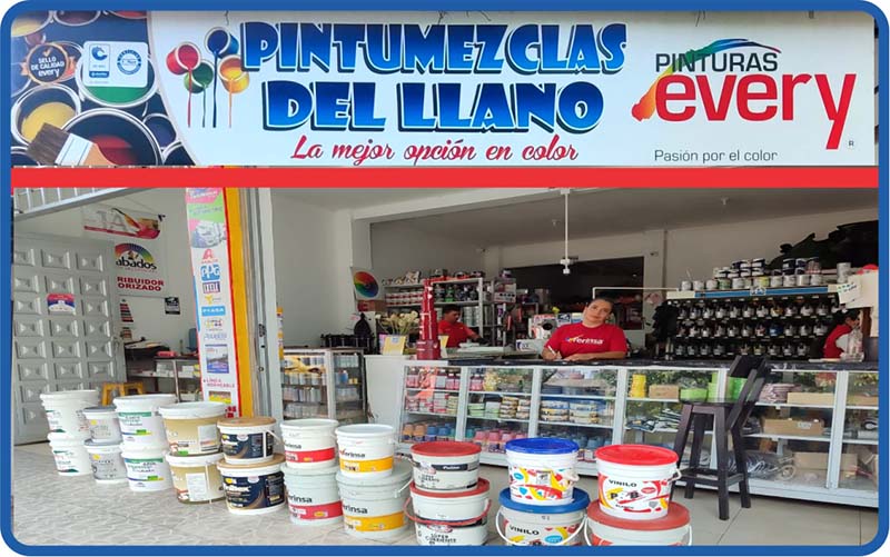 PINTUMEZCLAS DEL LLANO