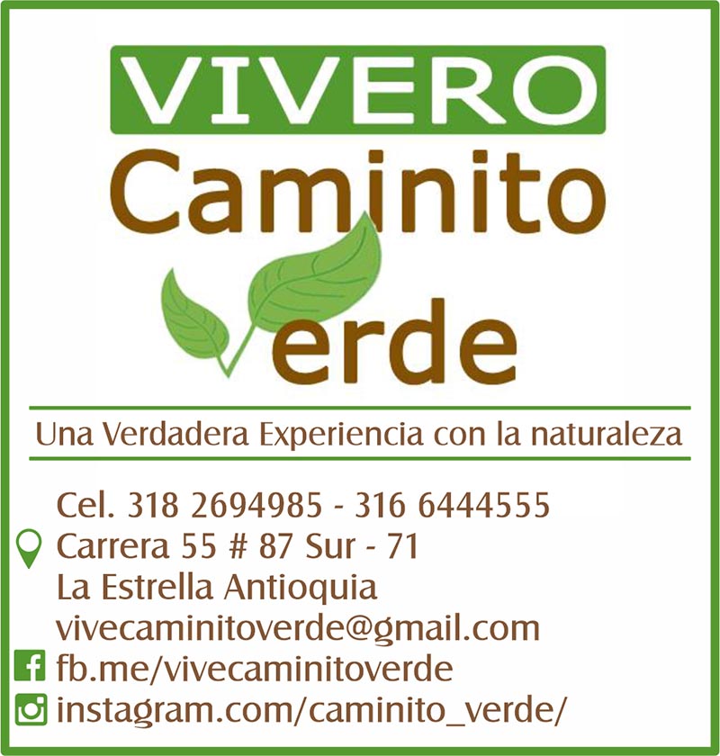 Vivero Caminito Verde