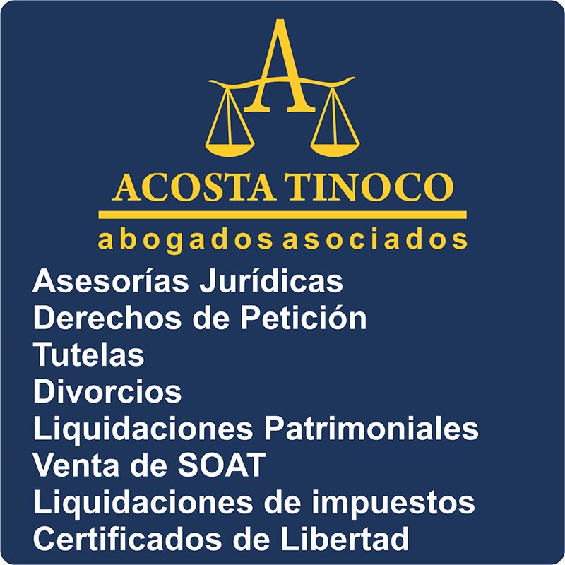 ACOSTA TINOCO ABOGADOS ASOCIADOS