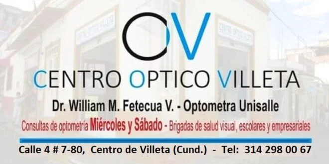 Centro Óptico Villeta 