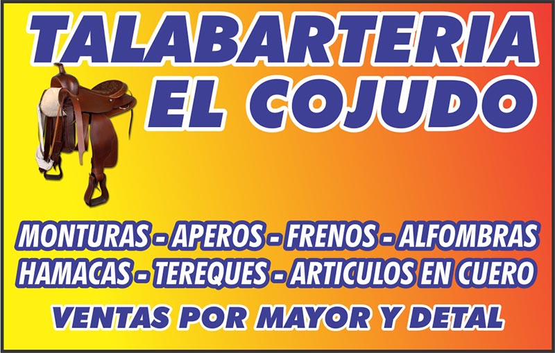 TALABARTERIA EL COJUDO