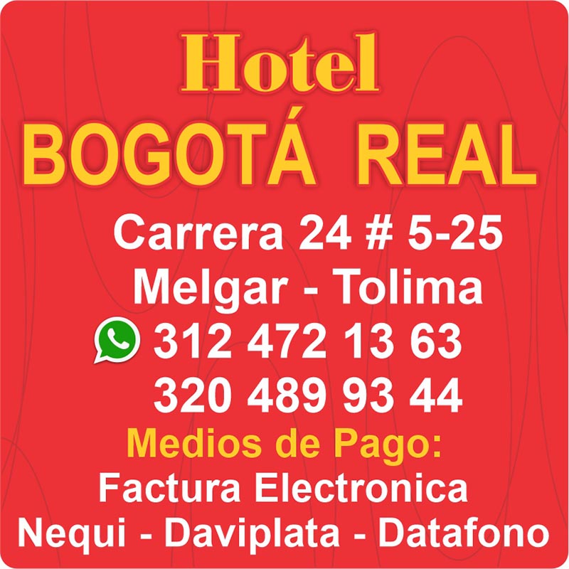 Hotel Bogotá Real