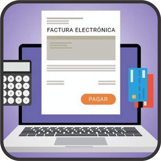 FACTURA ELETRONICA TARJETAS