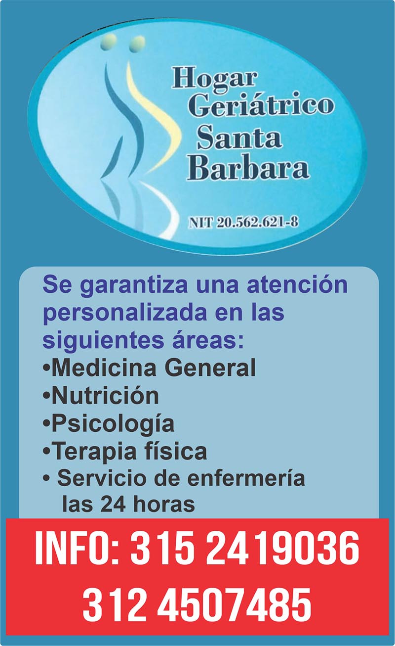 HOGAR GERIATRICO SANTA BARBARA