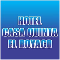 HOTEL CASA QUINTA EL BOYACO