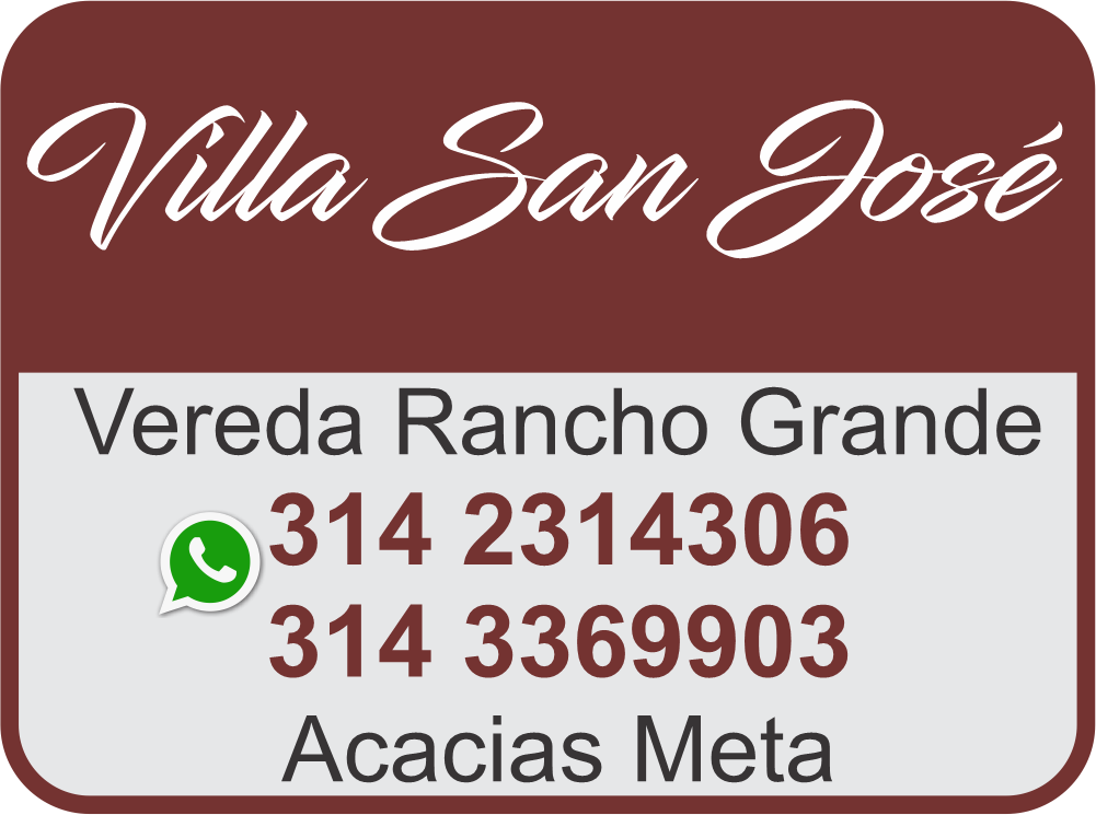Villa San José