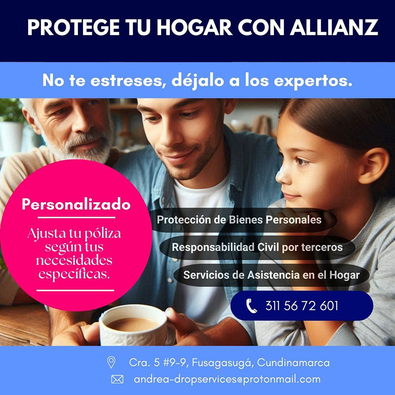 SEGUROS FUSAGASUGA ALLIANZ
