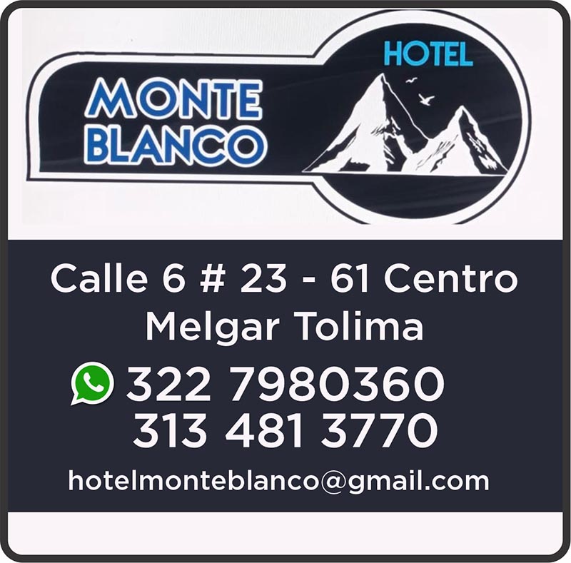 MONTE BLANCO HOTEL